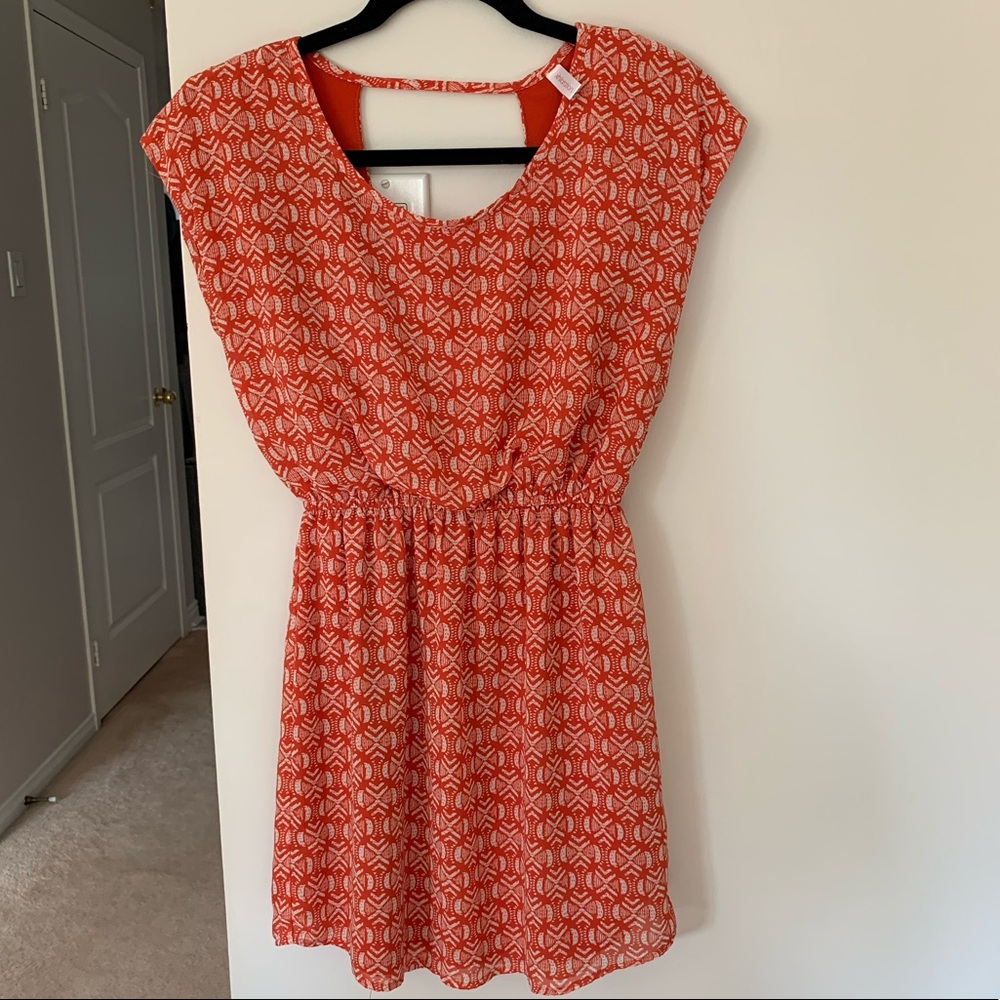 Xhilaration Boho Summer Dress